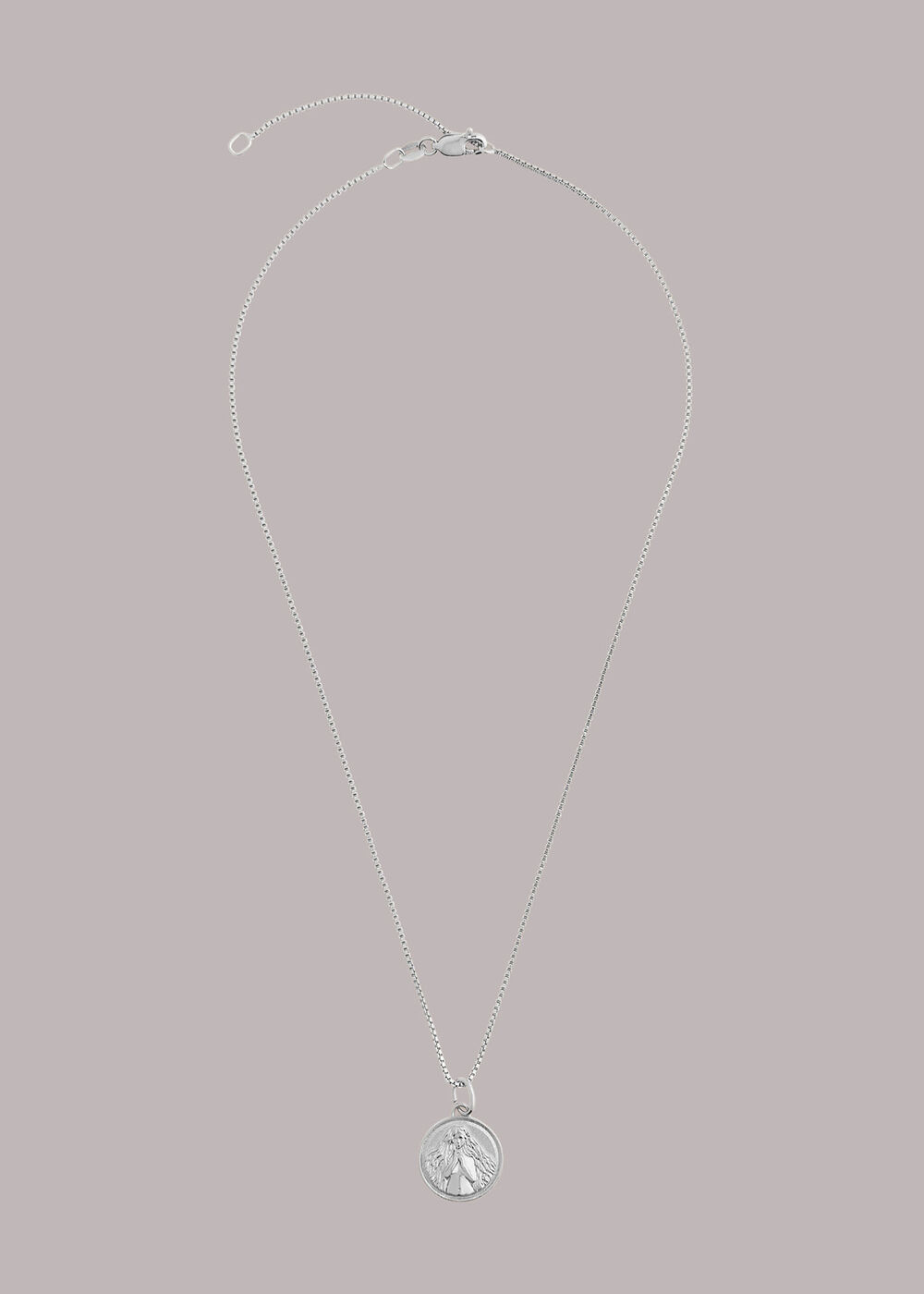 RJ  Virgo Necklace