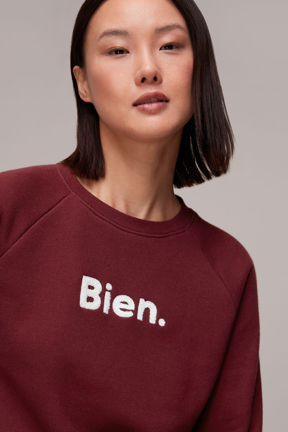 Bien Logo Sweat