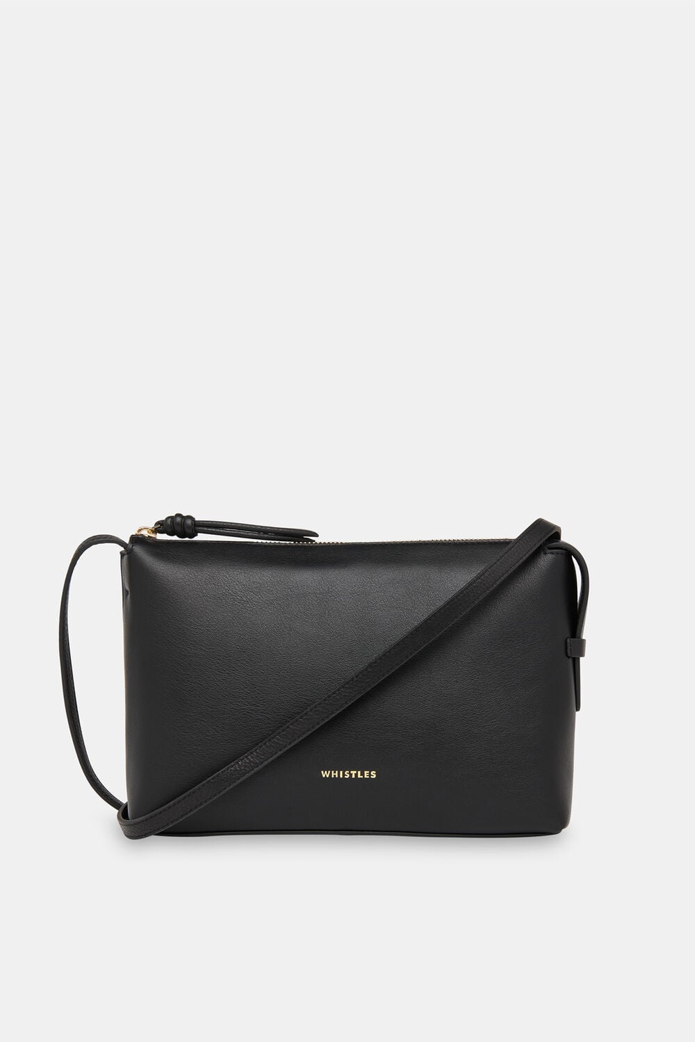 Kaia Zip Top Crossbody Bag