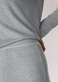 Rib Jersey Pyjama Bottom