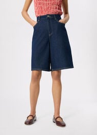 Authentic Knee Length Short