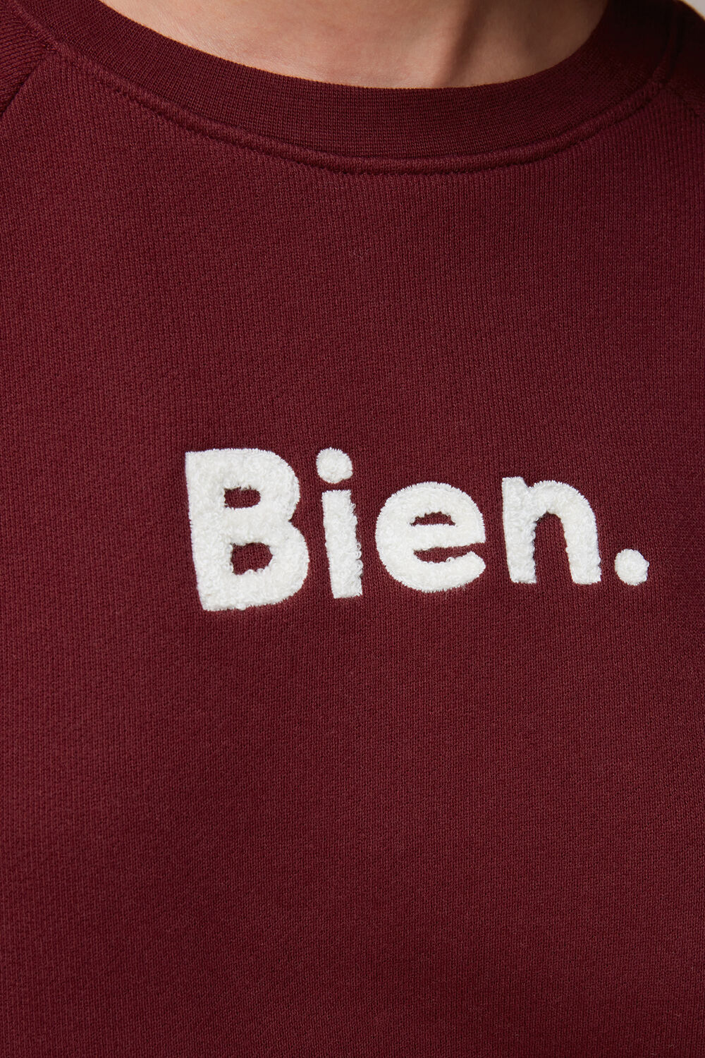 Bien Logo Sweat