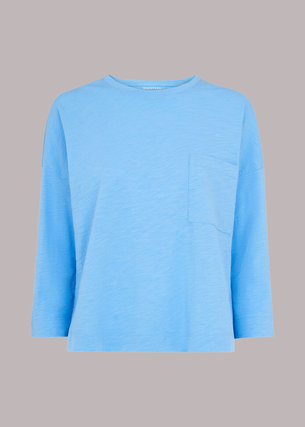 Cotton Patch Pocket Top