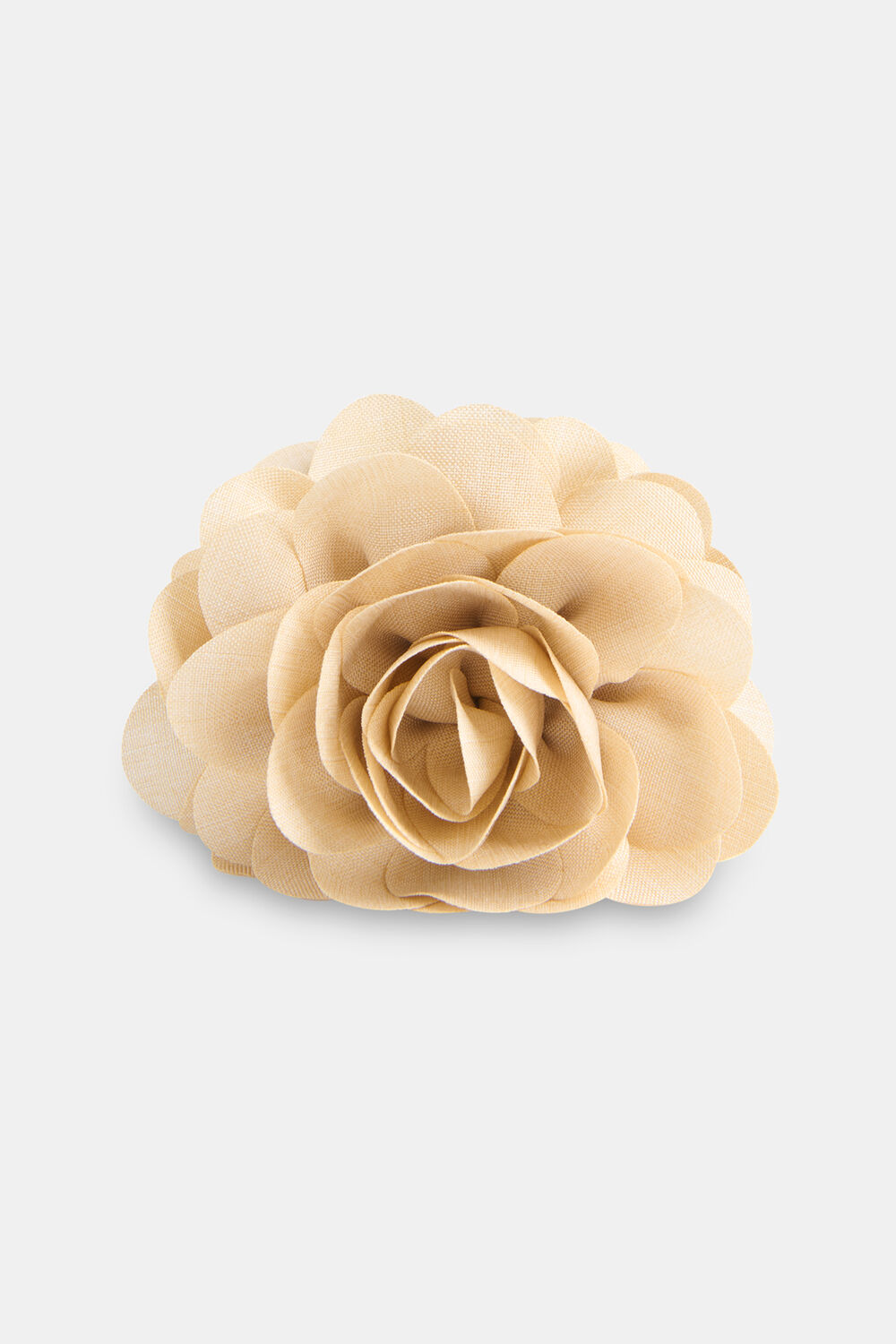 Flower Claw Clip