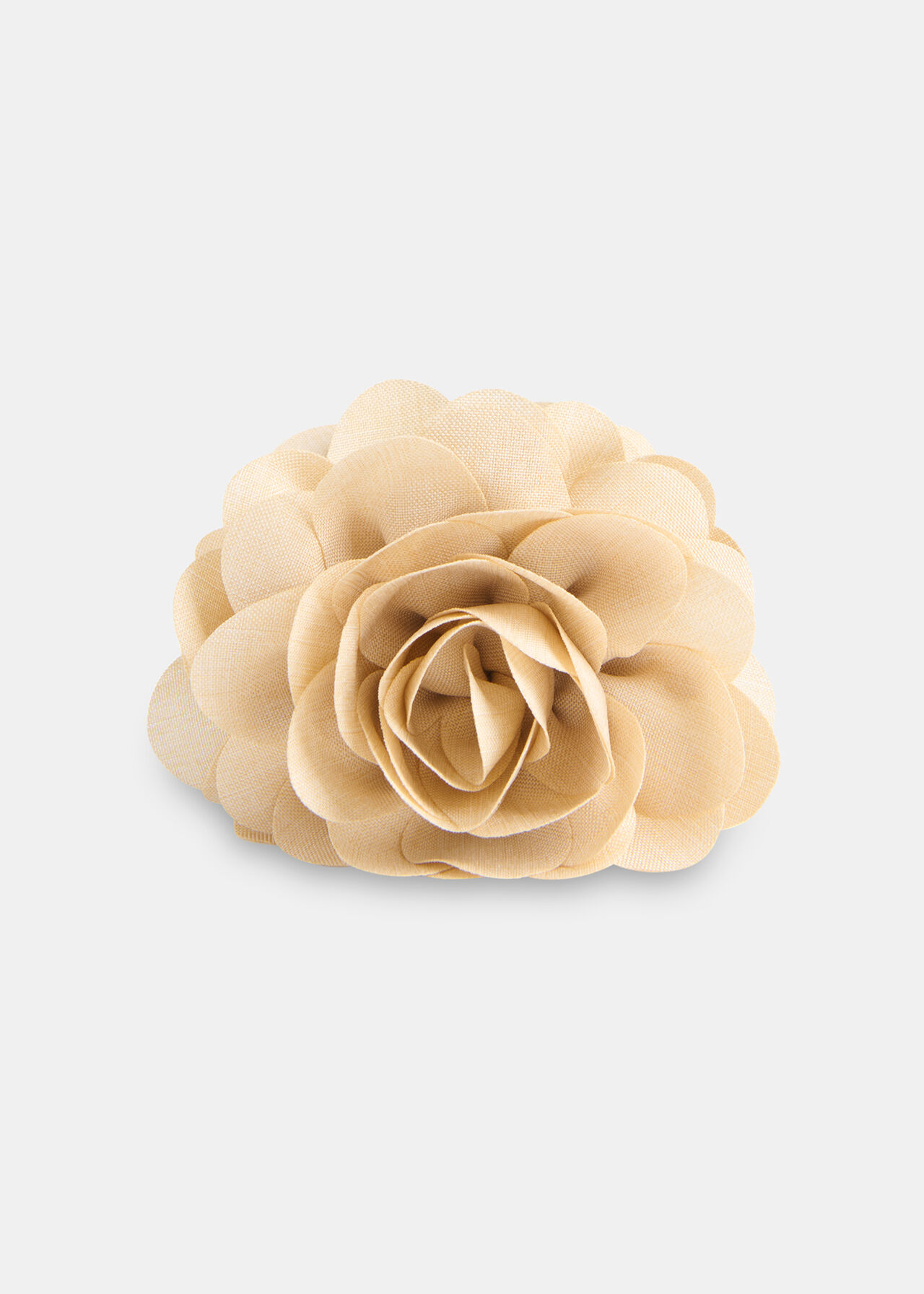 Flower Claw Clip