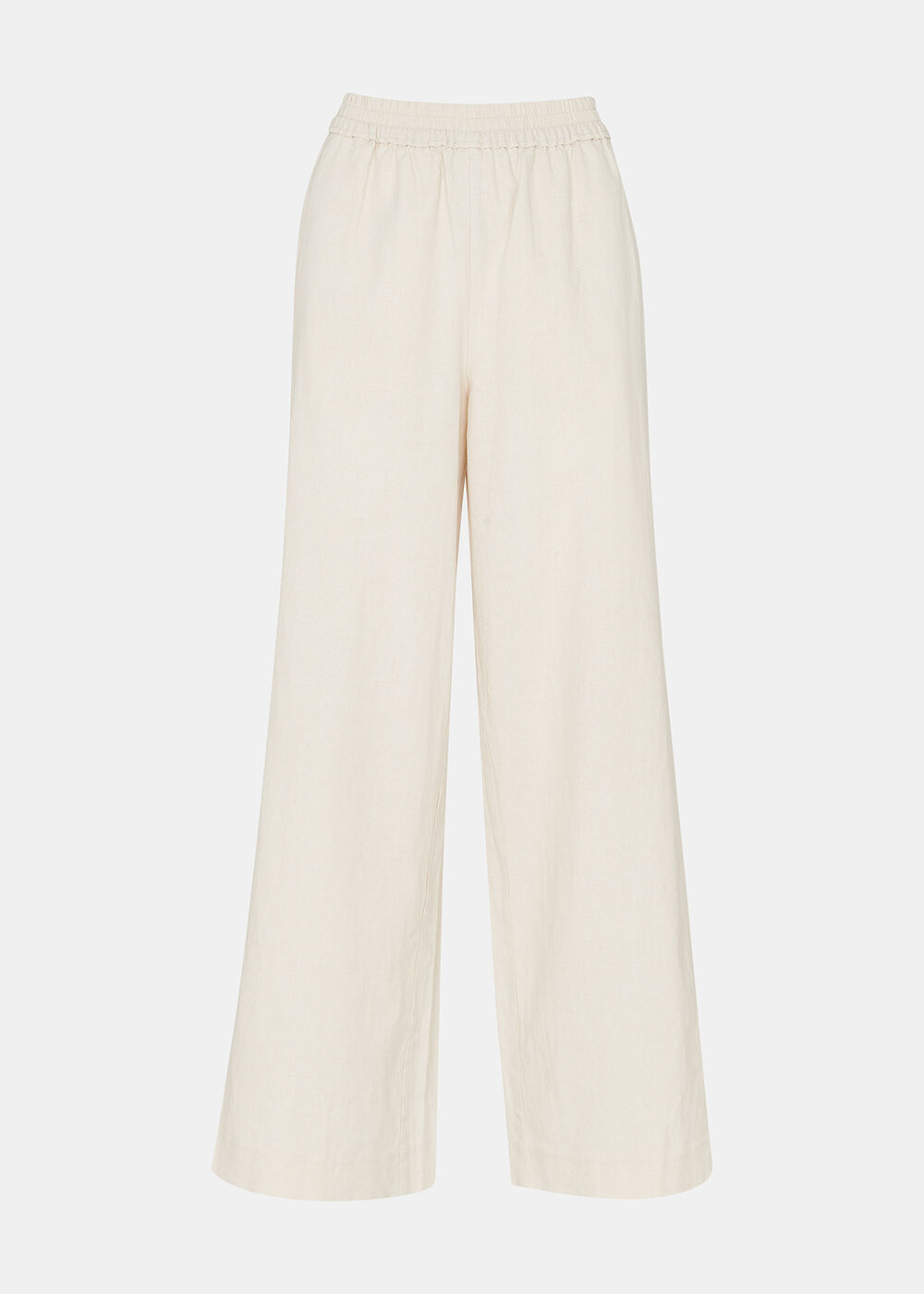 Lindsey Linen Blend Trouser