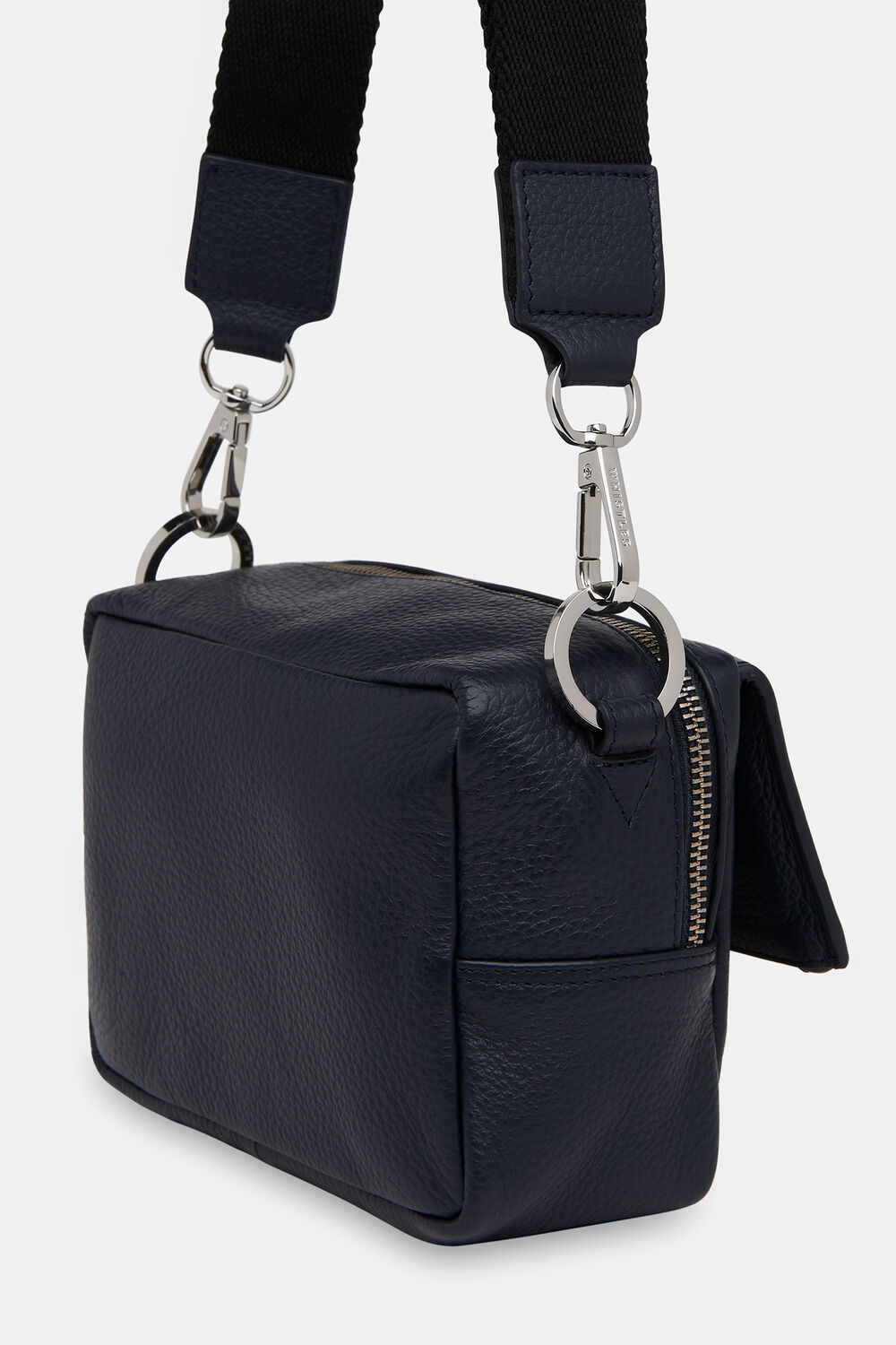 Navy Bibi Crossbody Bag
