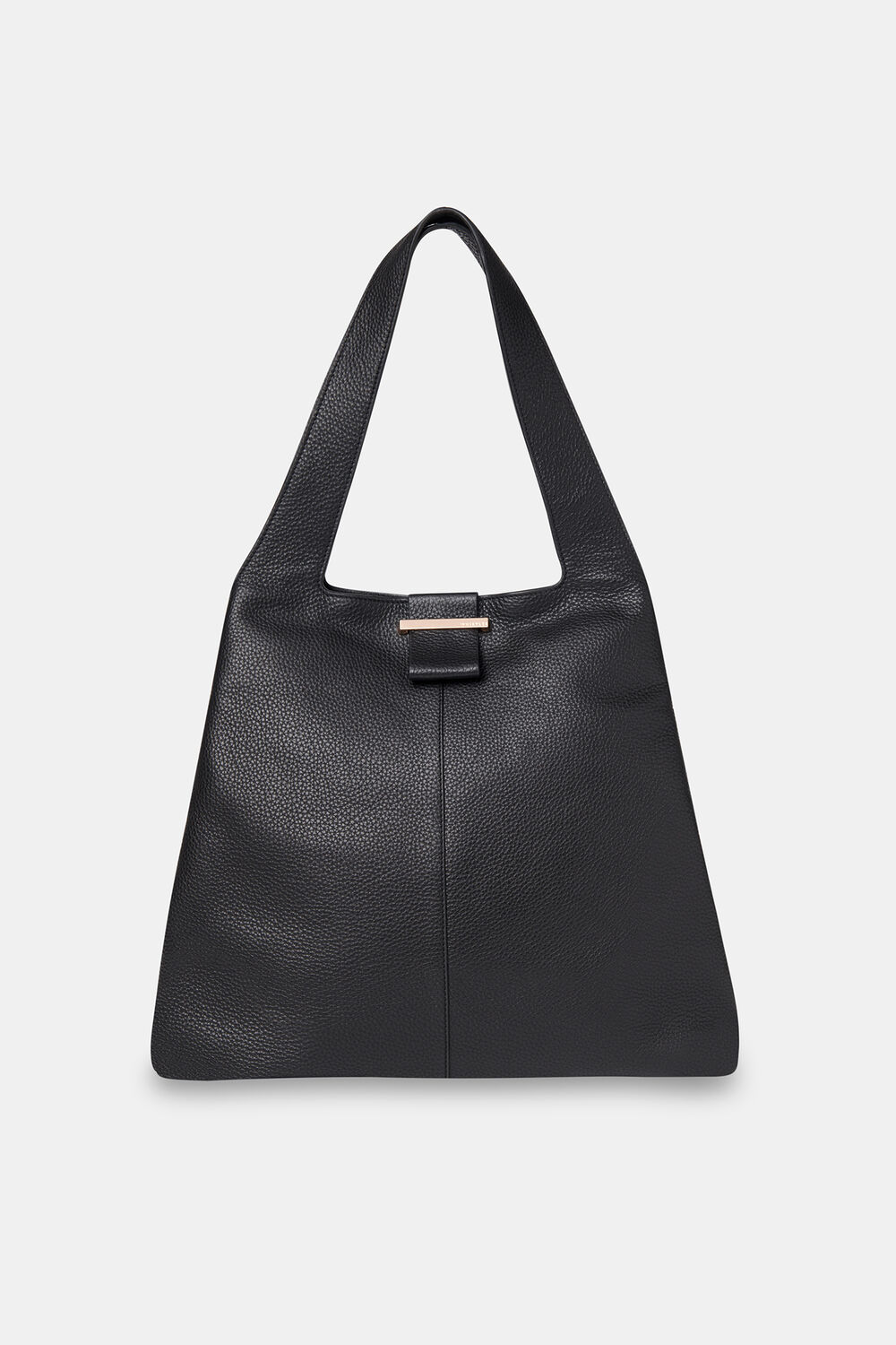 Black Dia Tote Bag