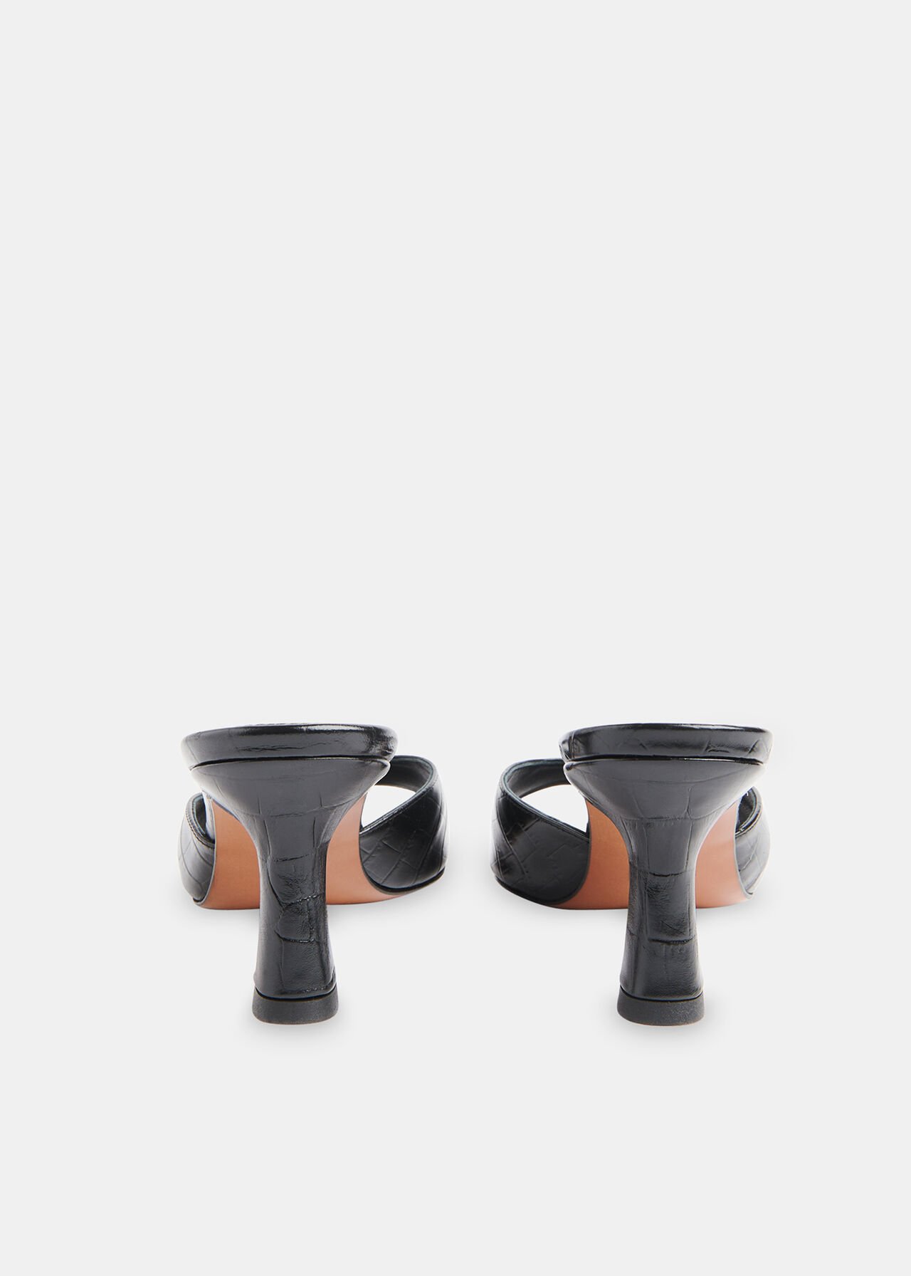 Pia Slip On Mule