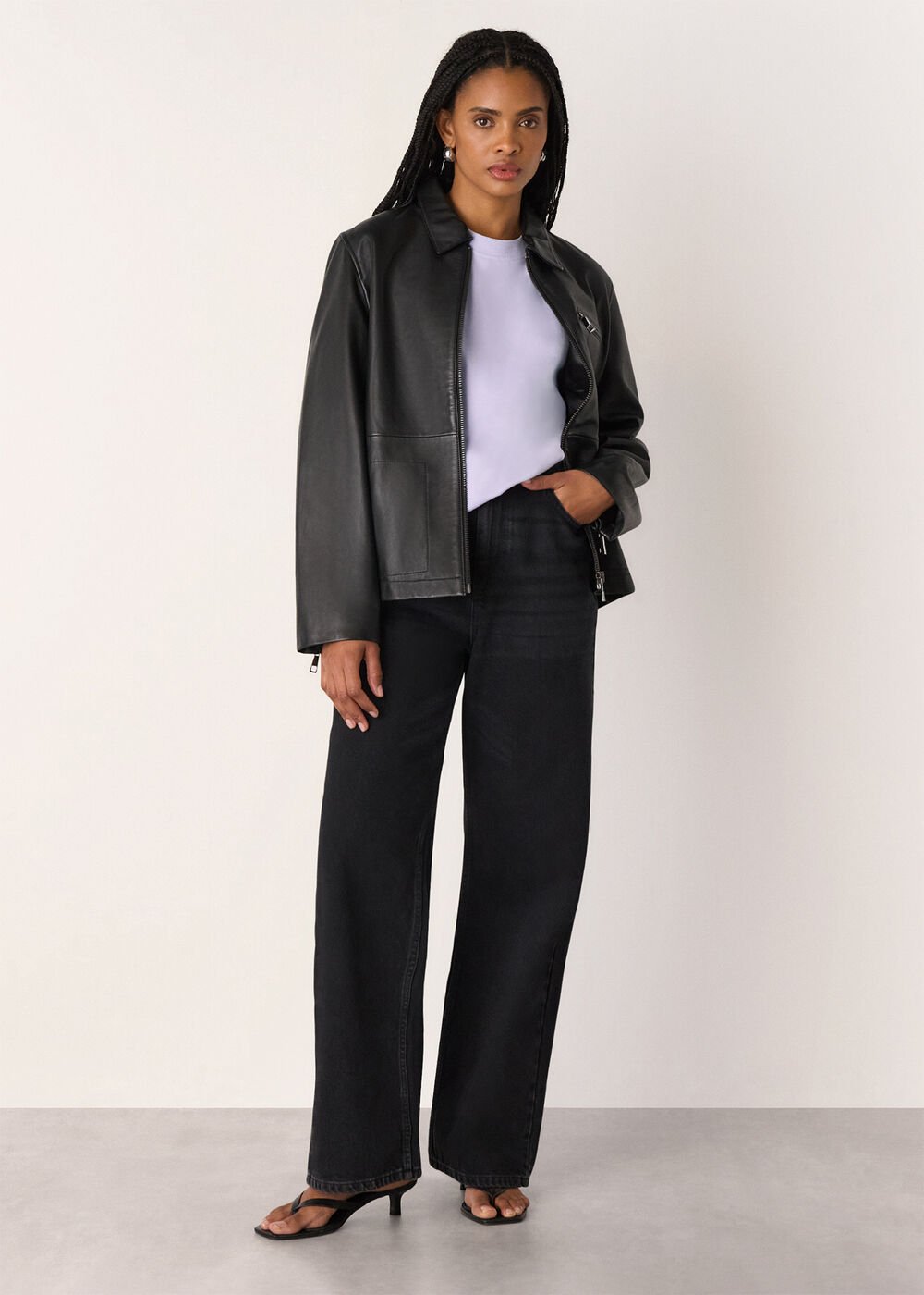 Cotton Long Sleeve Jersey