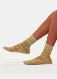 Chunky Marl Socks