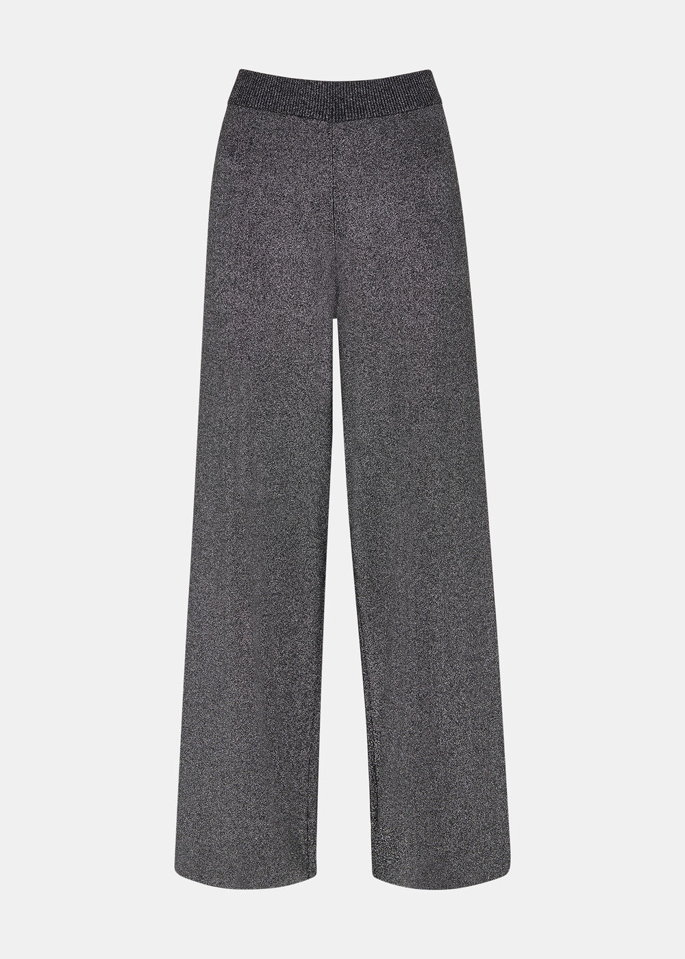 Sparkle Knitted Trouser