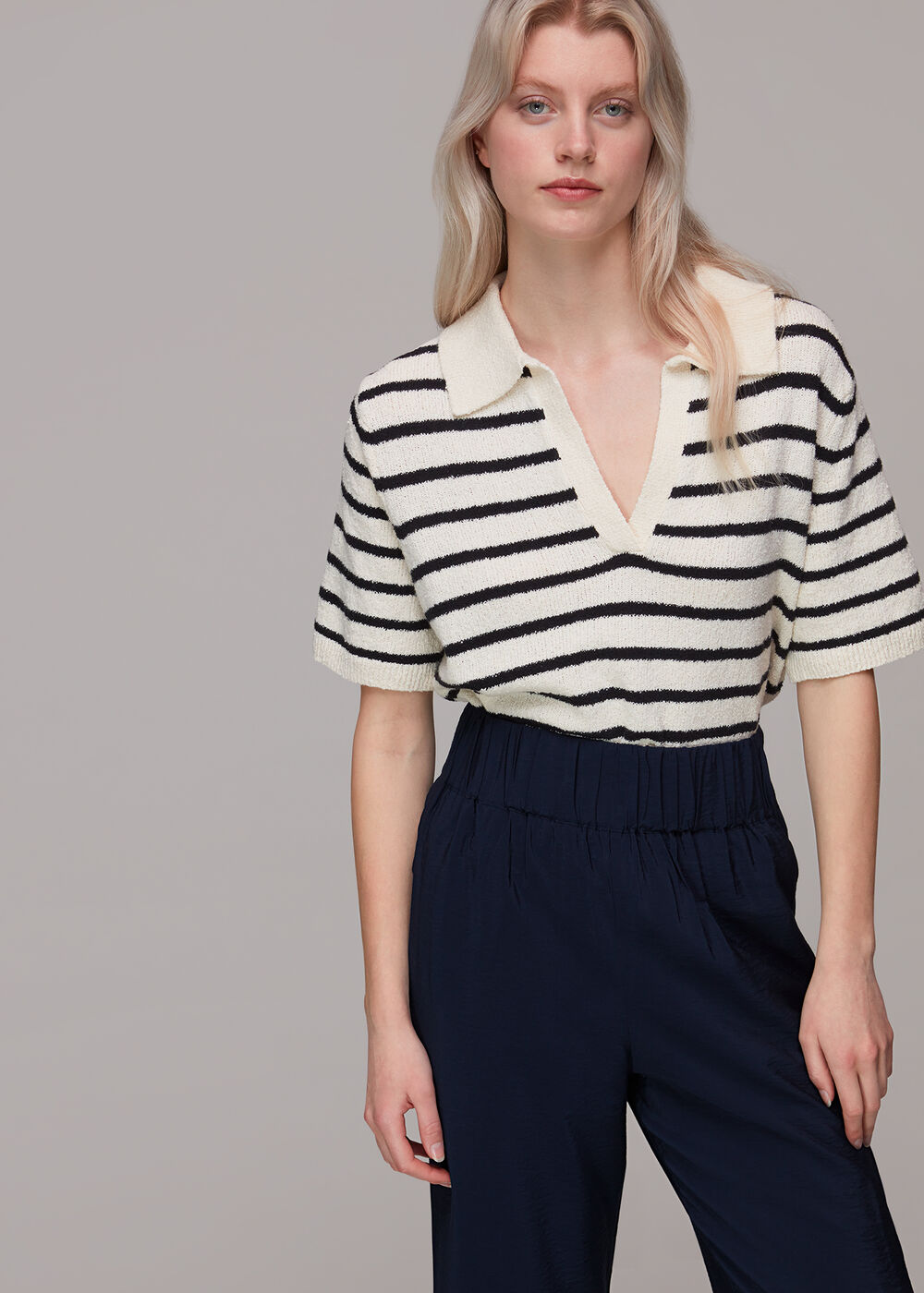 Nicola Cropped Trouser