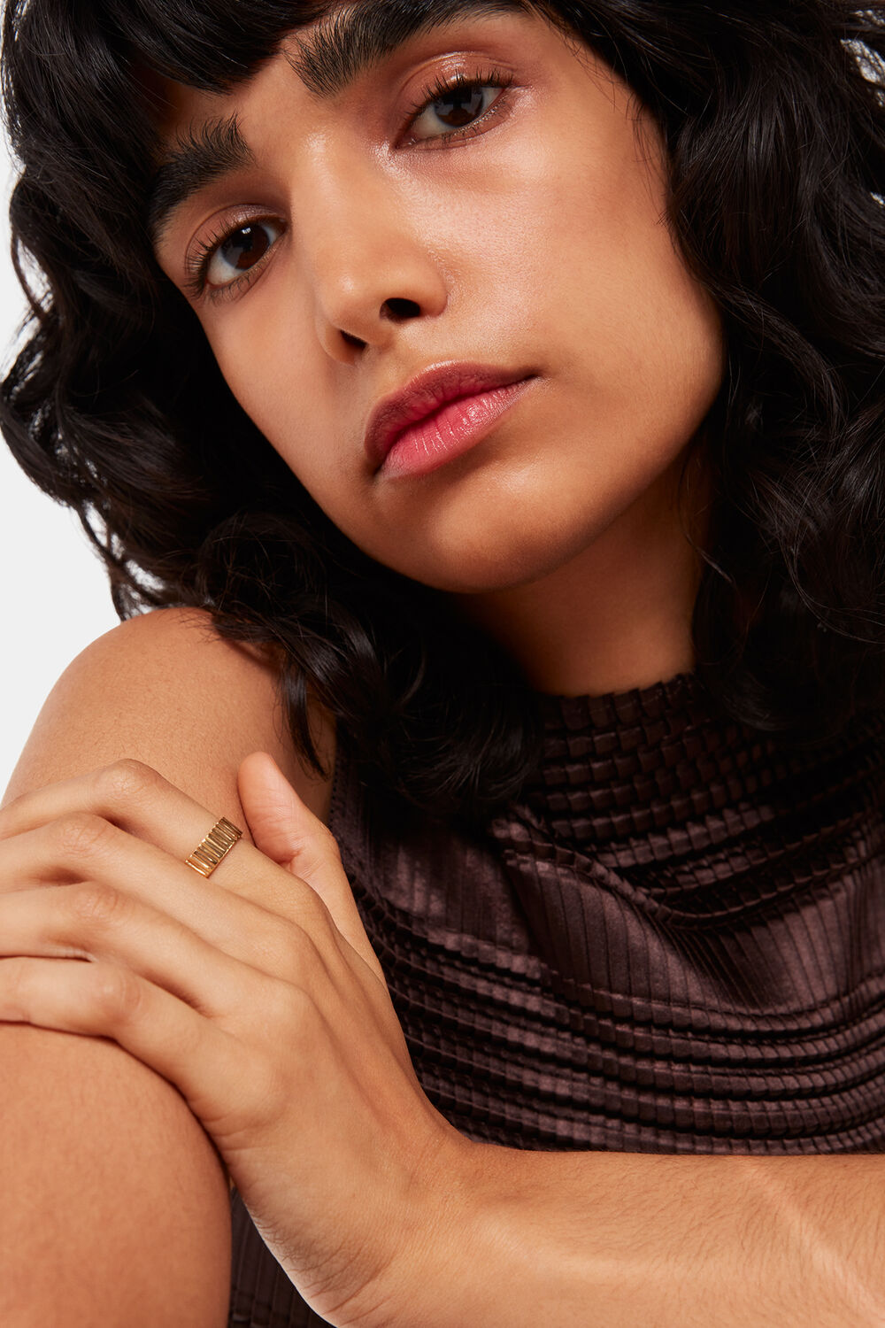 Textured Ring
