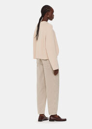 Tessa Stripe Casual Trouser