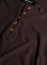 Essential Rib Henley