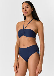 Mixed Rib Bikini Bottom