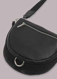 Marta Saddle Bag