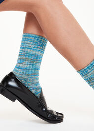 Chunky Marl Socks