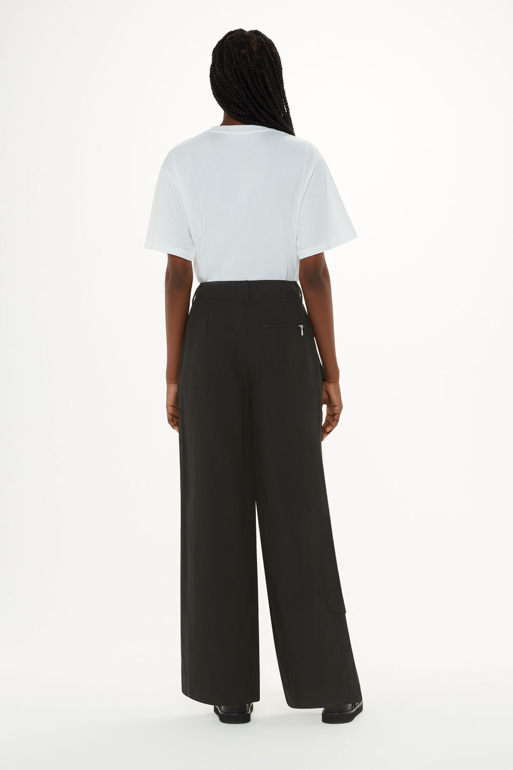 Flora Pocket Detail Trouser