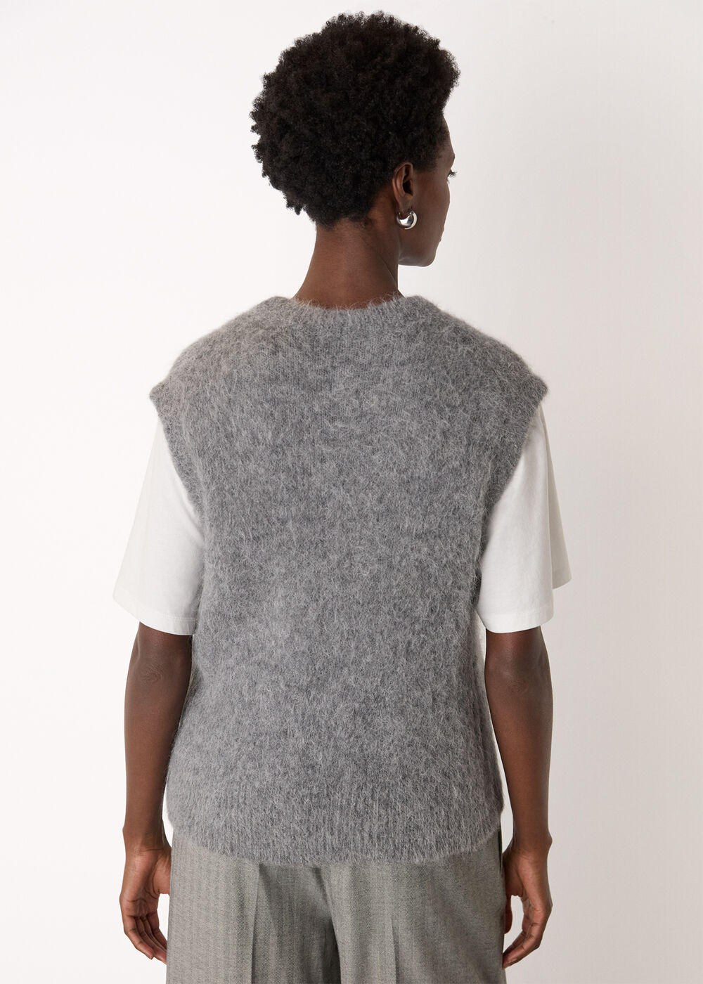 Alpaca Blend Tank