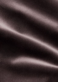 Cotton Velvet Tailored Blazer