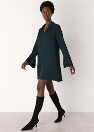 Trapeze Mini Dress