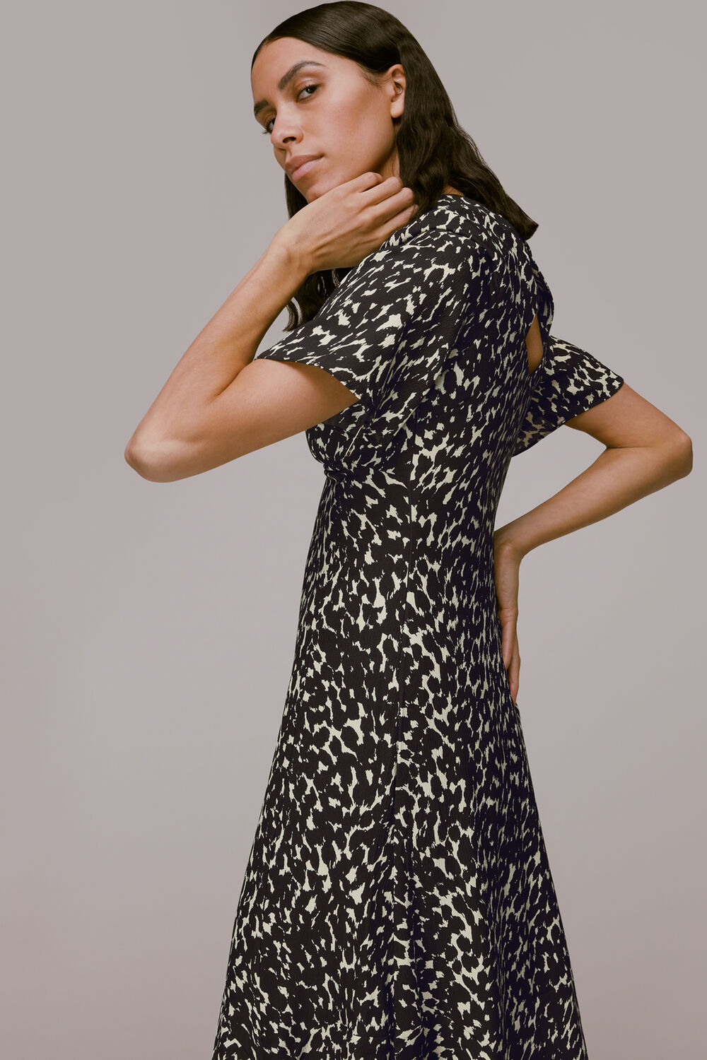 Sahara Cat Alana Dress