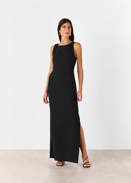 Tie Back Maxi Dress