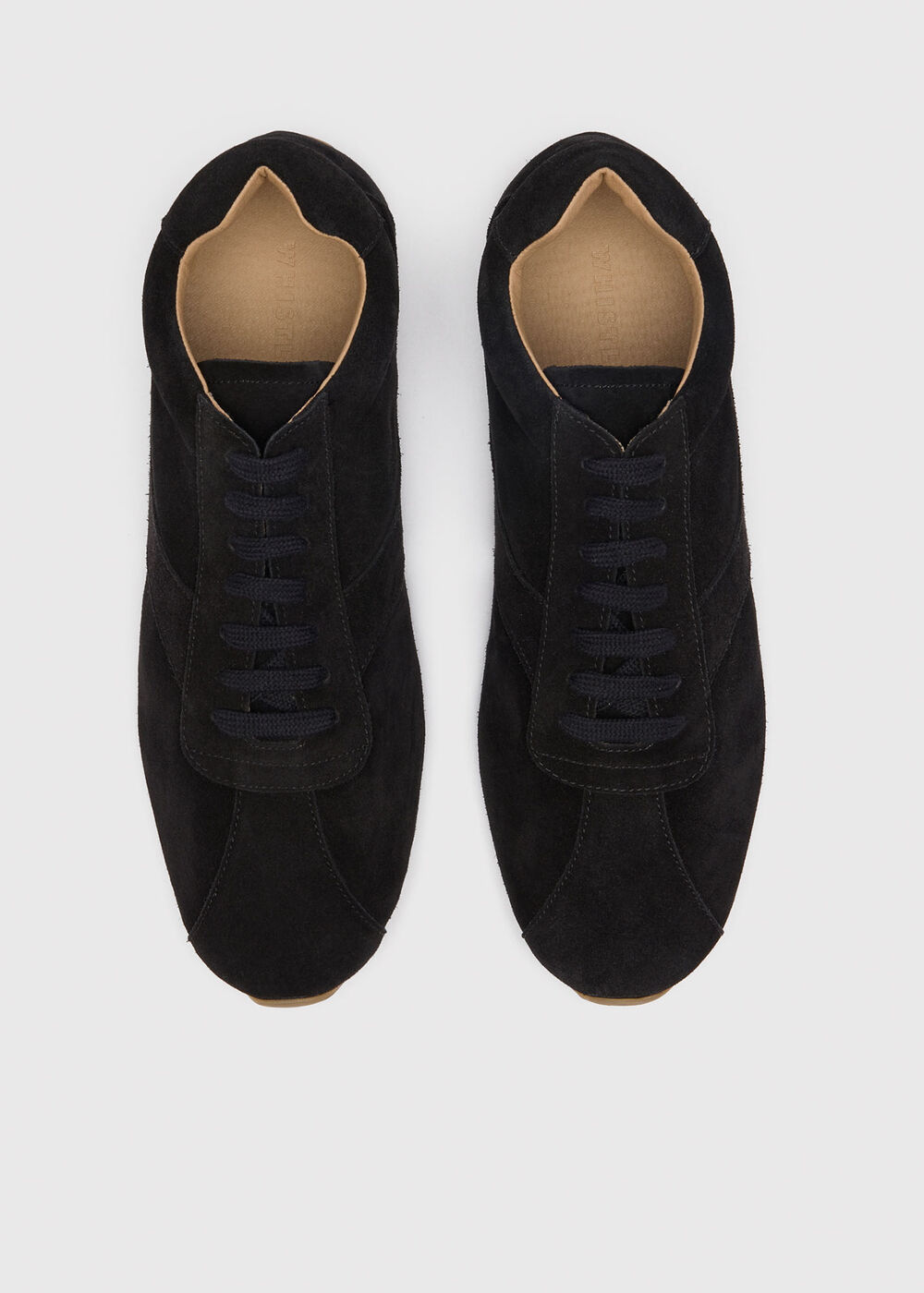 Suede Unlined Sneaker