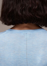 Annie Sparkle Knit