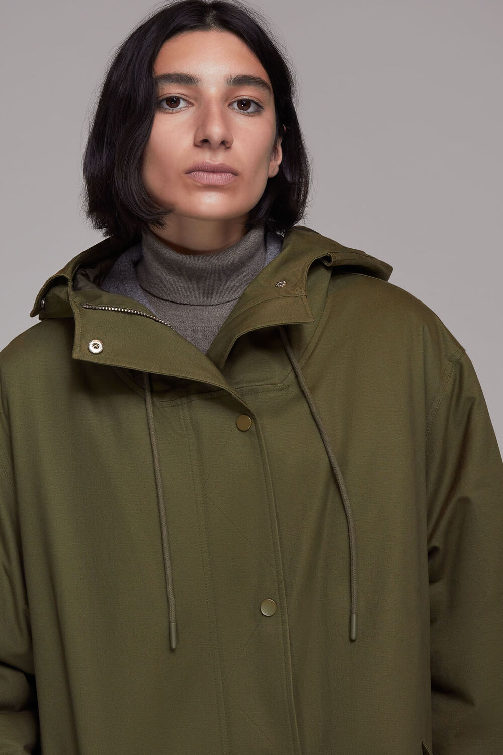 Sophia Padded Casual Coat
