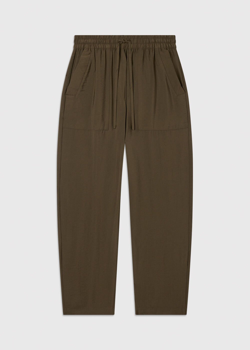 Tie Waist Trouser