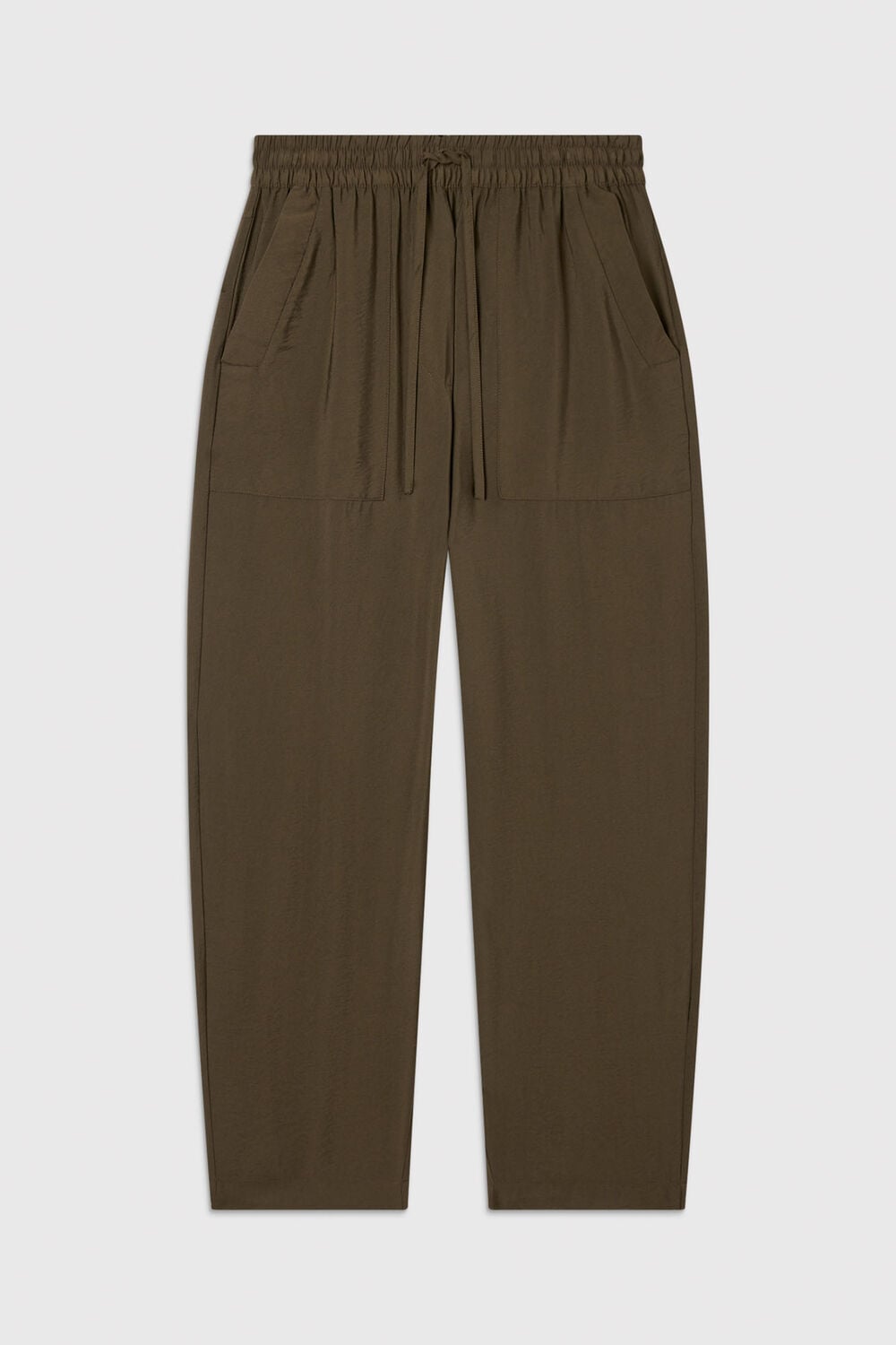 Tie Waist Trouser