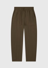 Tie Waist Trouser