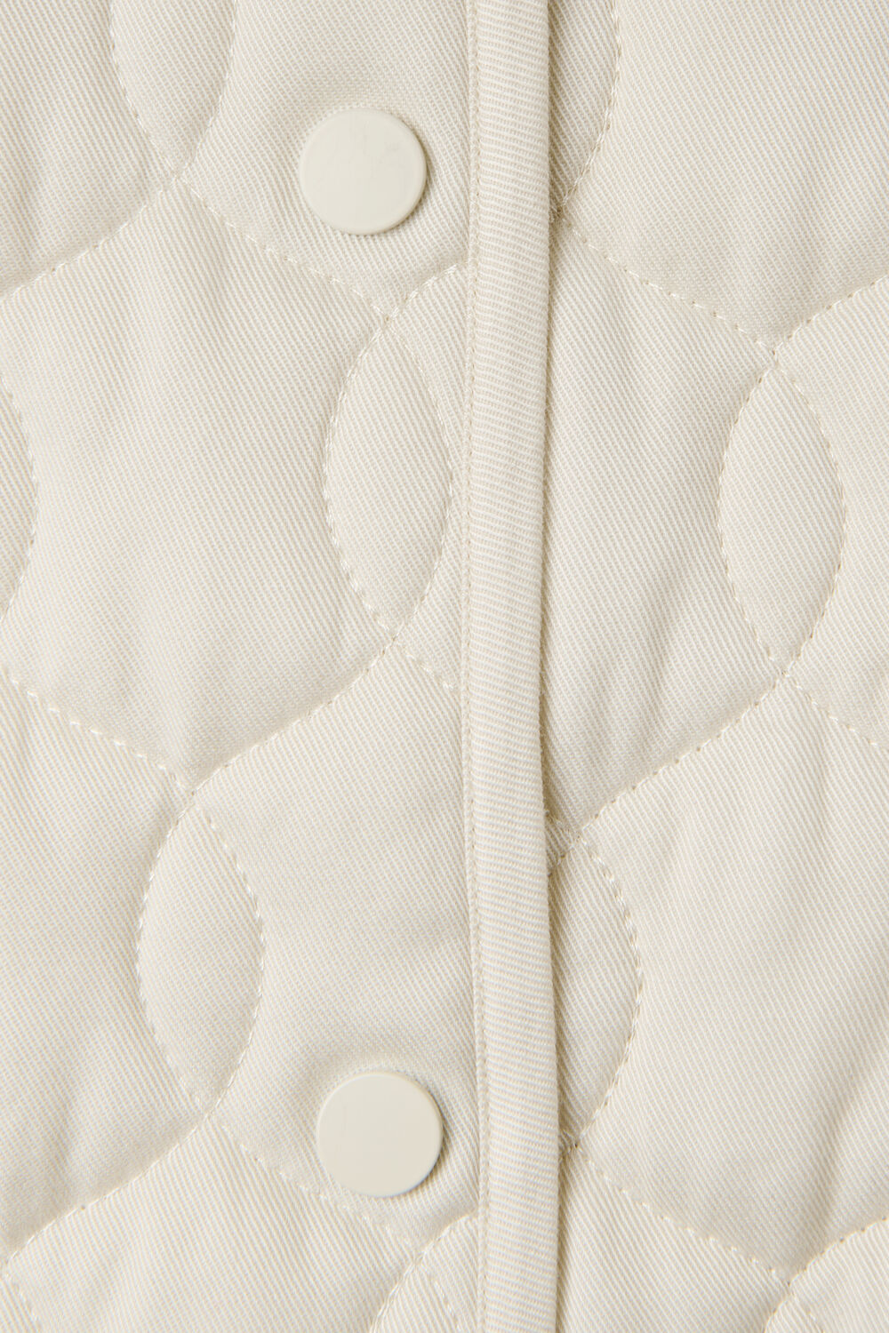 Maya Cotton Quilted Jacket