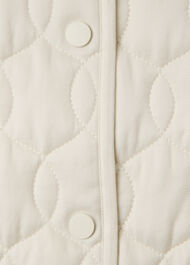 Maya Cotton Quilted Jacket