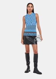 Stripe Sparkle Tank