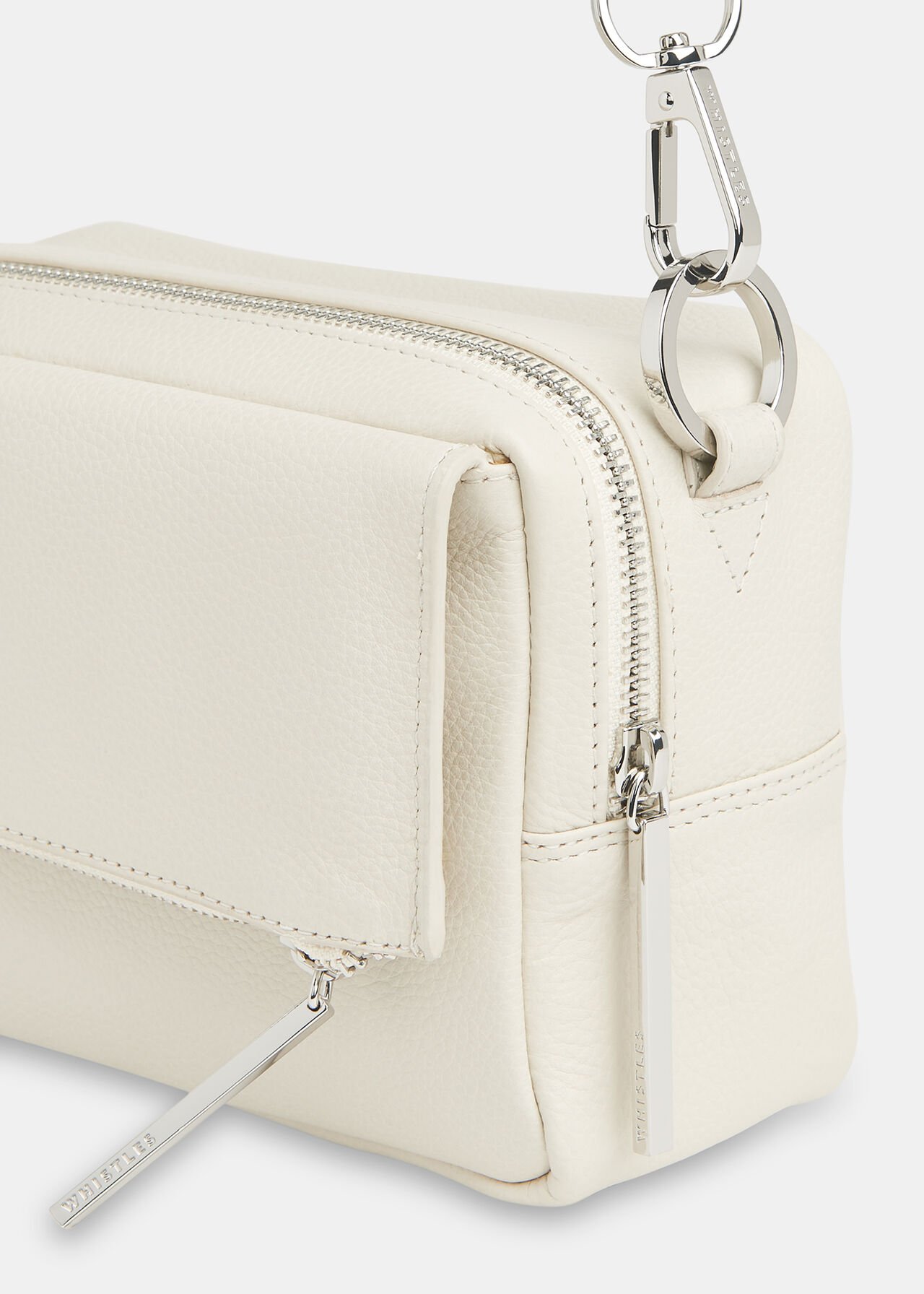 Bibi Crossbody Bag White