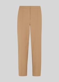Sonia Tapered Trouser Camel