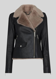 Faux Fur Lined Agnes