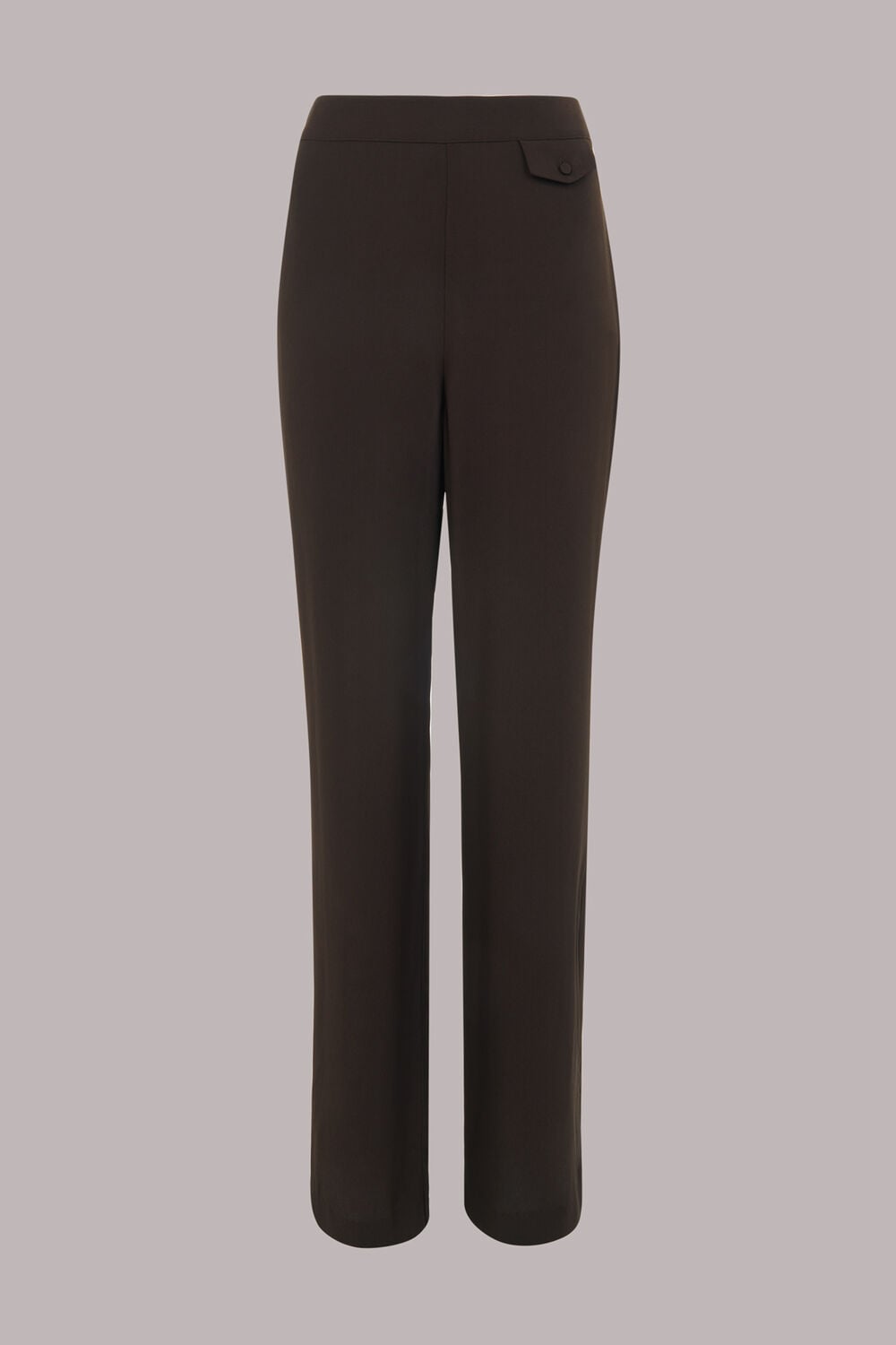 Farrah Slim Flare Trouser