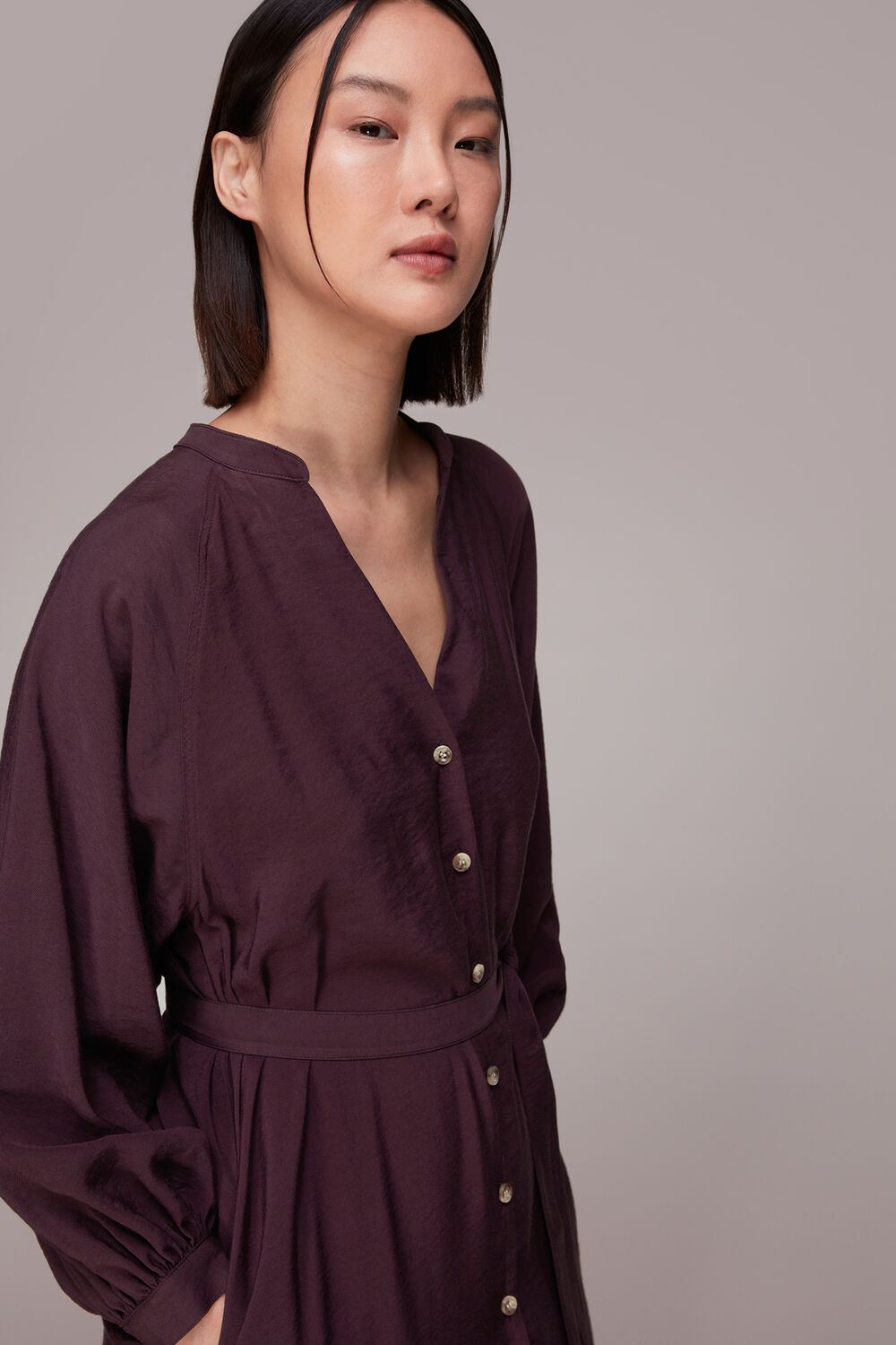 Lizzie Midi Dress