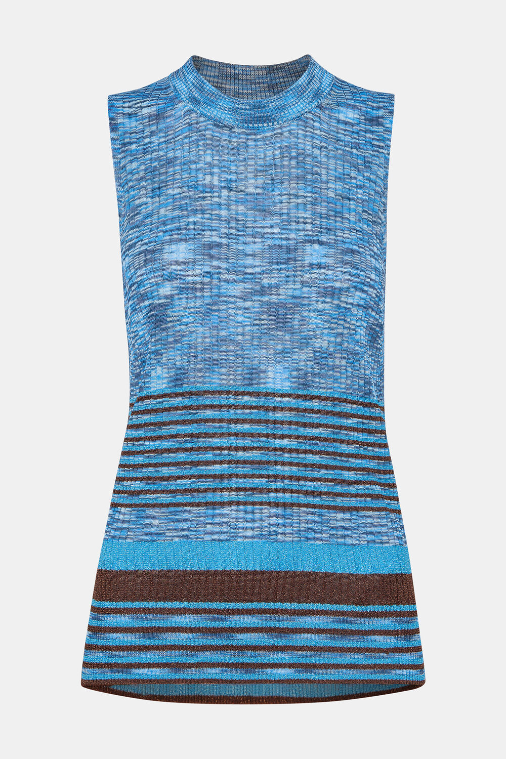 Stripe Sparkle Tank