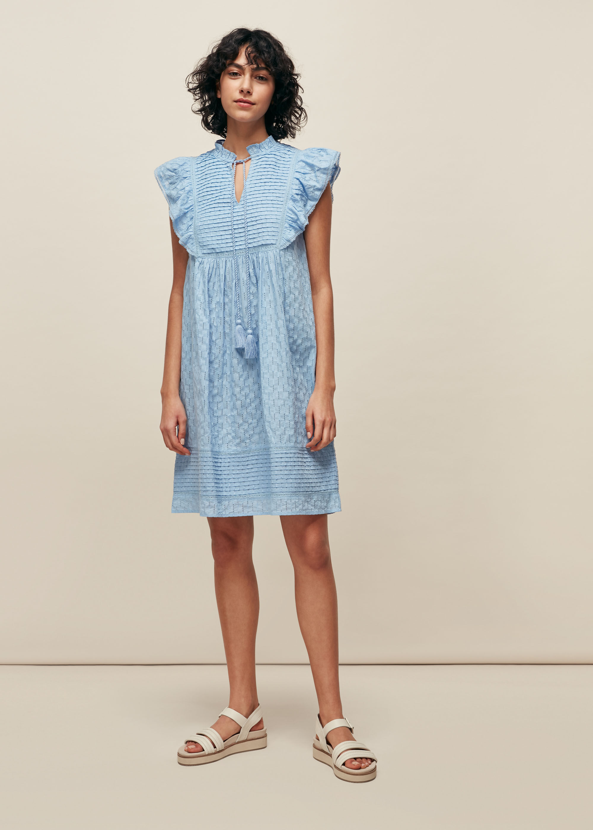 whistles summer dresses