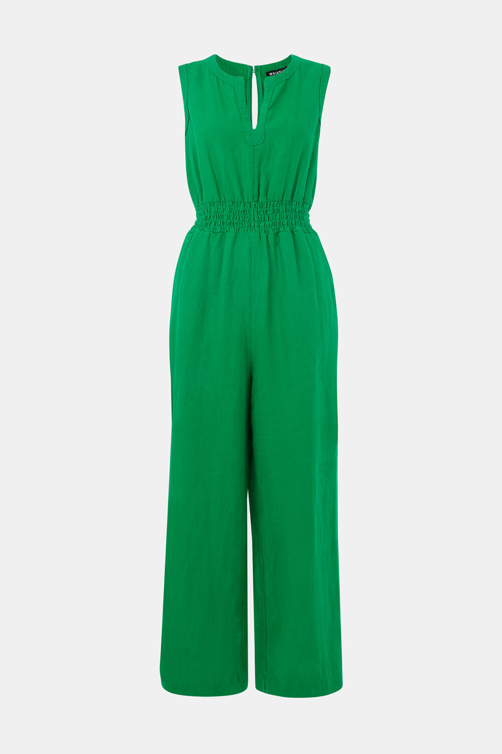 Danny Linen Jumpsuit