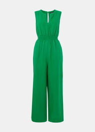 Danny Linen Jumpsuit