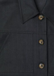 Mia Pocket Detail Jacket