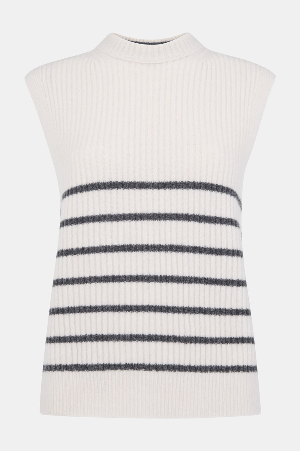 Stripe Textured Tank