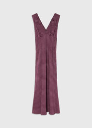 Mini Spot Sleeveless Dress